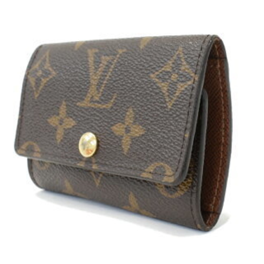 Louis Vuitton Multicles Case Monogram Brown - image 2